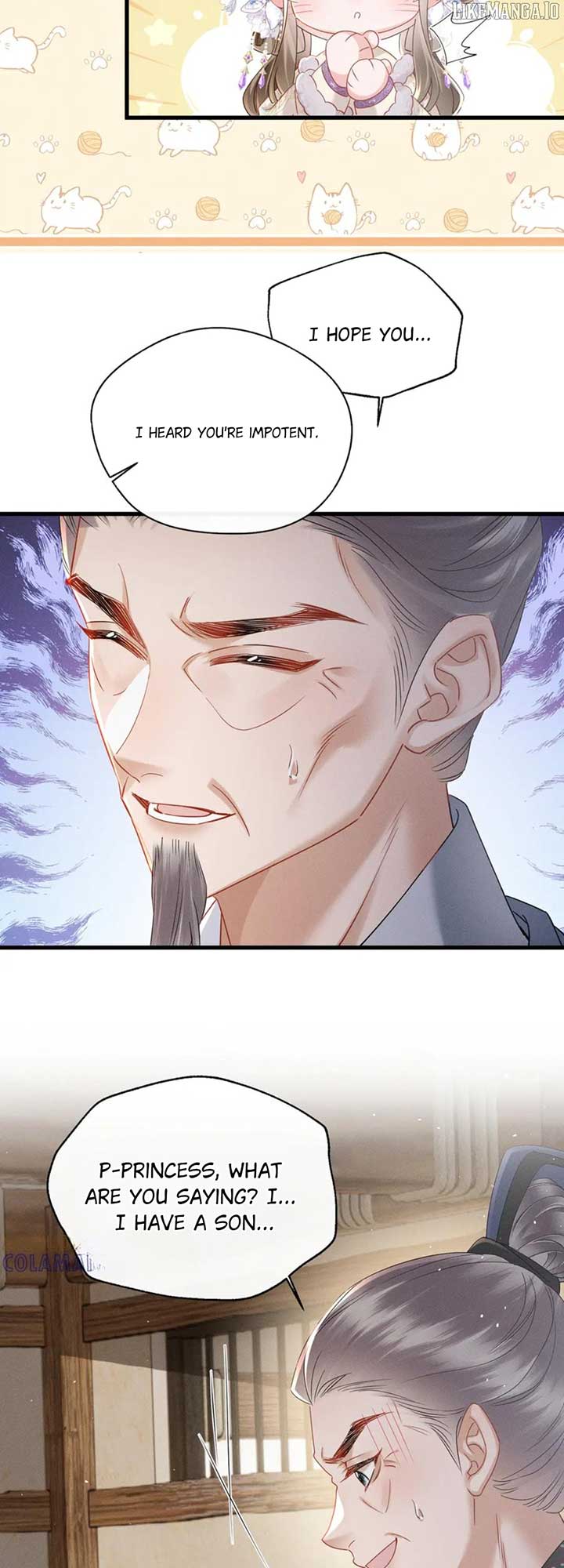 The Tyrant’s Family Lasts Thanks To Her Inner Voice Chapter 61 101 10