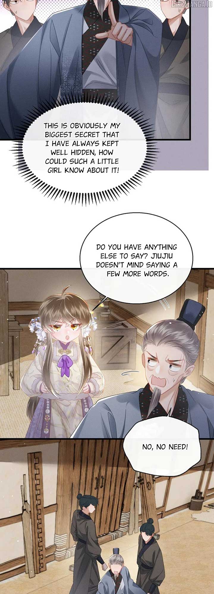 The Tyrant’s Family Lasts Thanks To Her Inner Voice Chapter 61 103 12