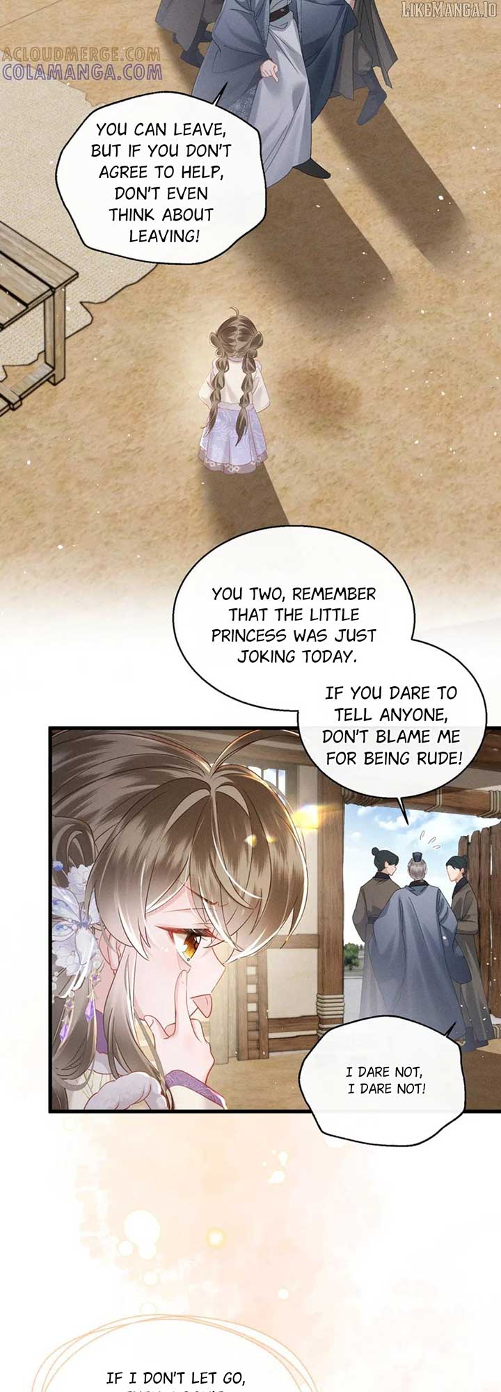 The Tyrant’s Family Lasts Thanks To Her Inner Voice Chapter 61 104 13