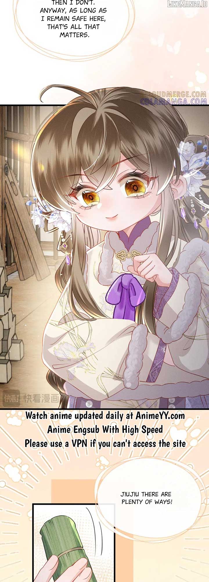 The Tyrant’s Family Lasts Thanks To Her Inner Voice Chapter 61 105 14