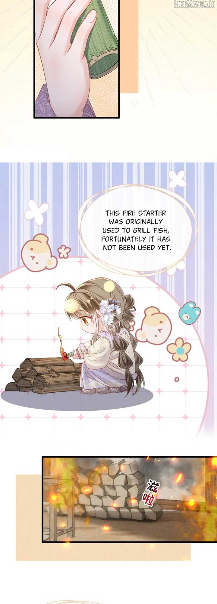 The Tyrant’s Family Lasts Thanks To Her Inner Voice Chapter 61 106 15