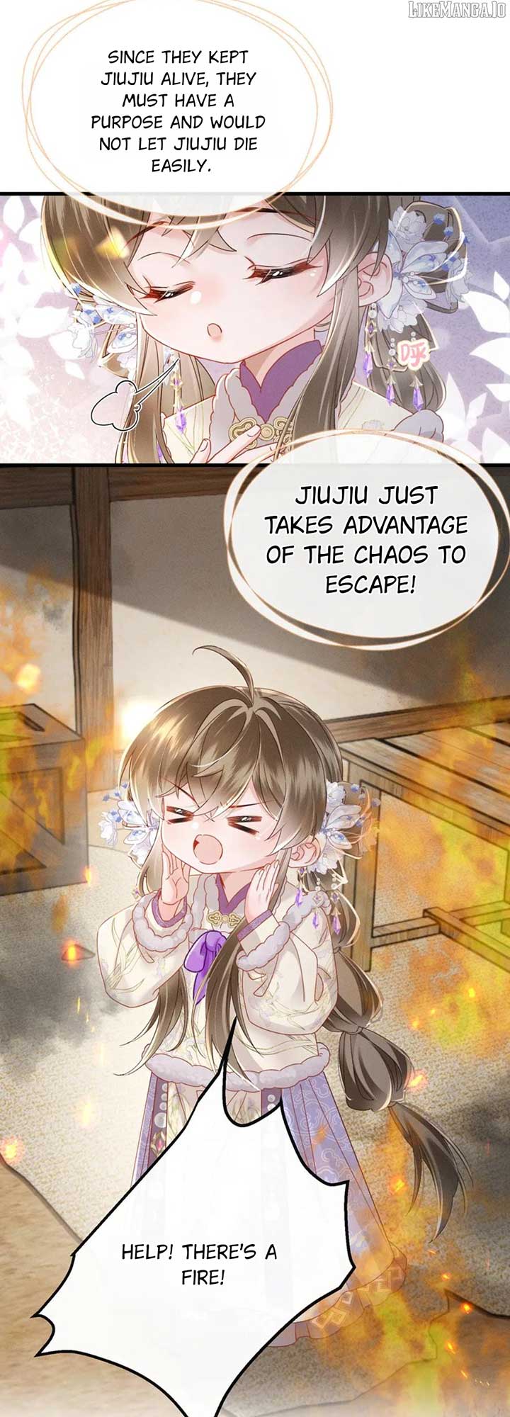 The Tyrant’s Family Lasts Thanks To Her Inner Voice Chapter 61 107 16