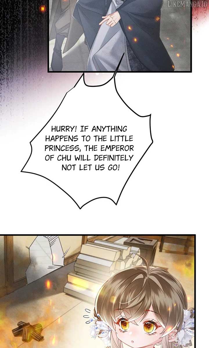 The Tyrant’s Family Lasts Thanks To Her Inner Voice Chapter 61 110 19