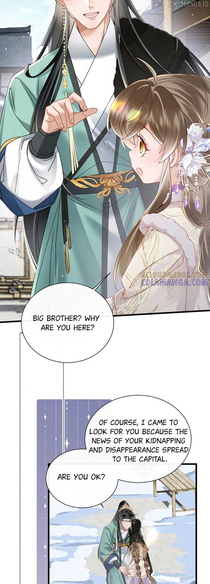 The Tyrant’s Family Lasts Thanks To Her Inner Voice Chapter 61 114 23