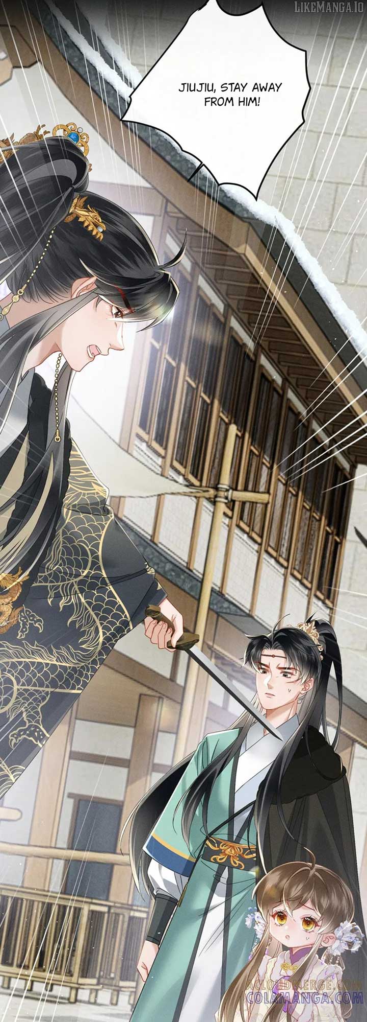 The Tyrant’s Family Lasts Thanks To Her Inner Voice Chapter 61 118 27