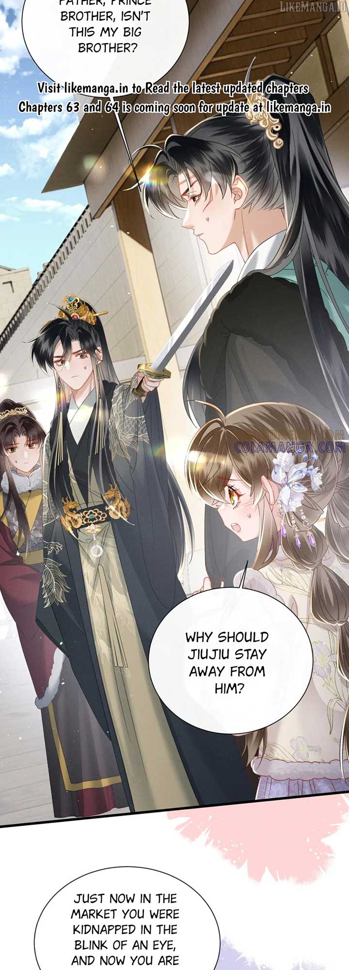 The Tyrant’s Family Lasts Thanks To Her Inner Voice Chapter 62 105 02