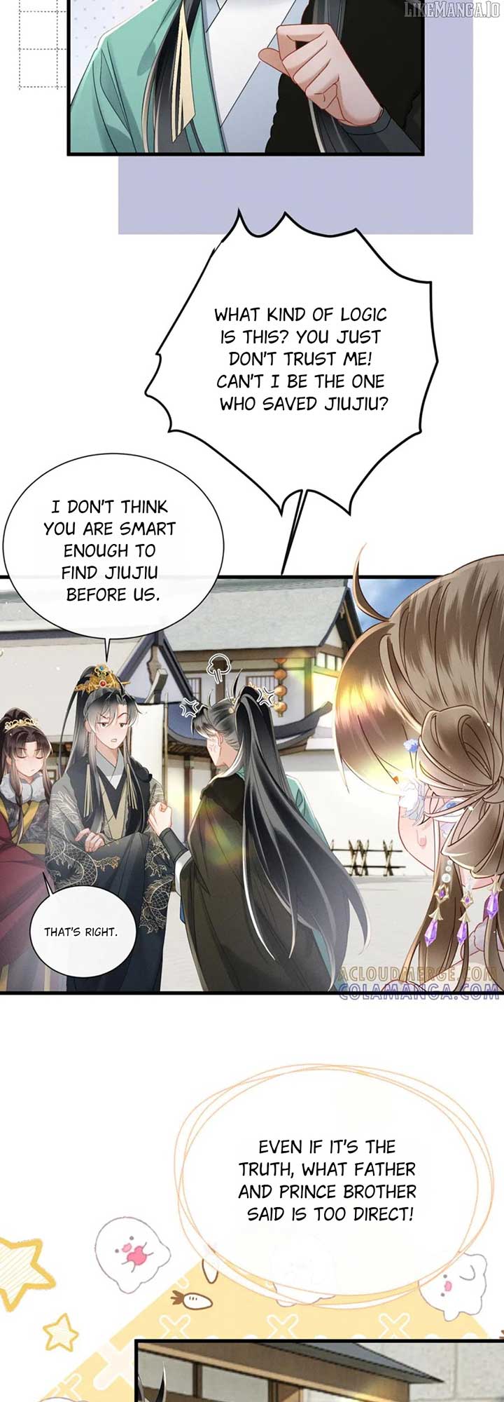 The Tyrant’s Family Lasts Thanks To Her Inner Voice Chapter 62 107 04