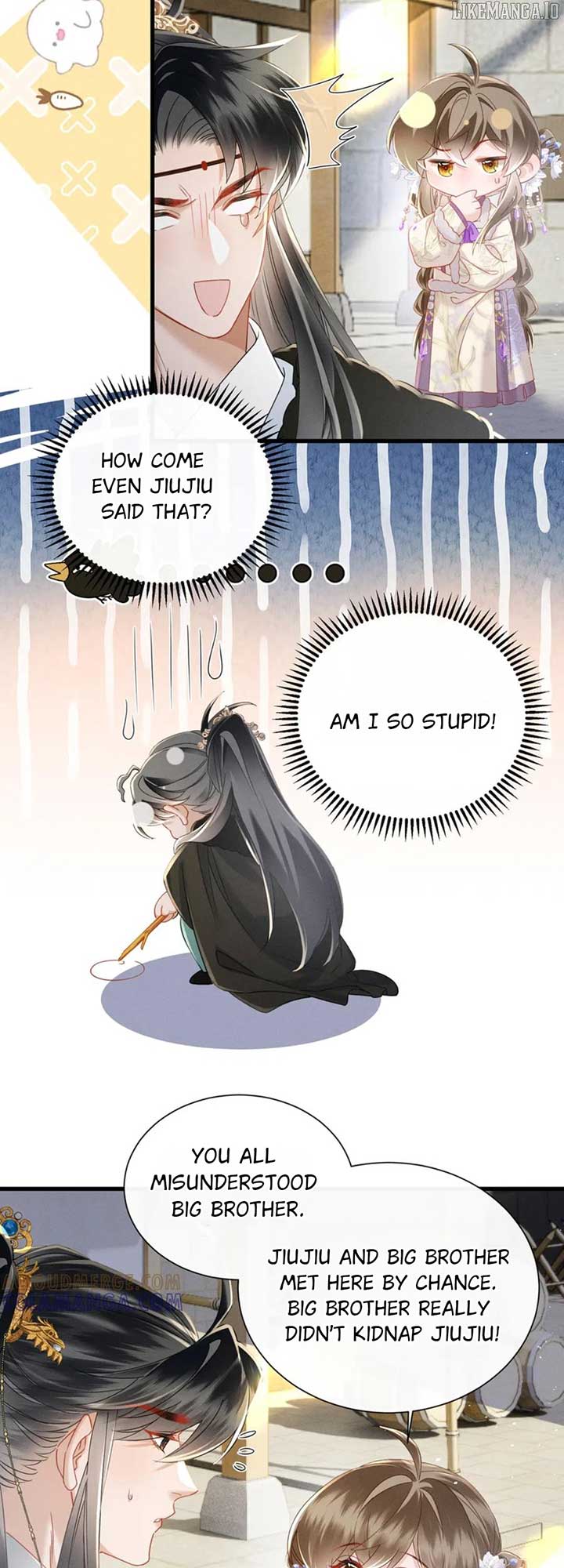 The Tyrant’s Family Lasts Thanks To Her Inner Voice Chapter 62 108 05