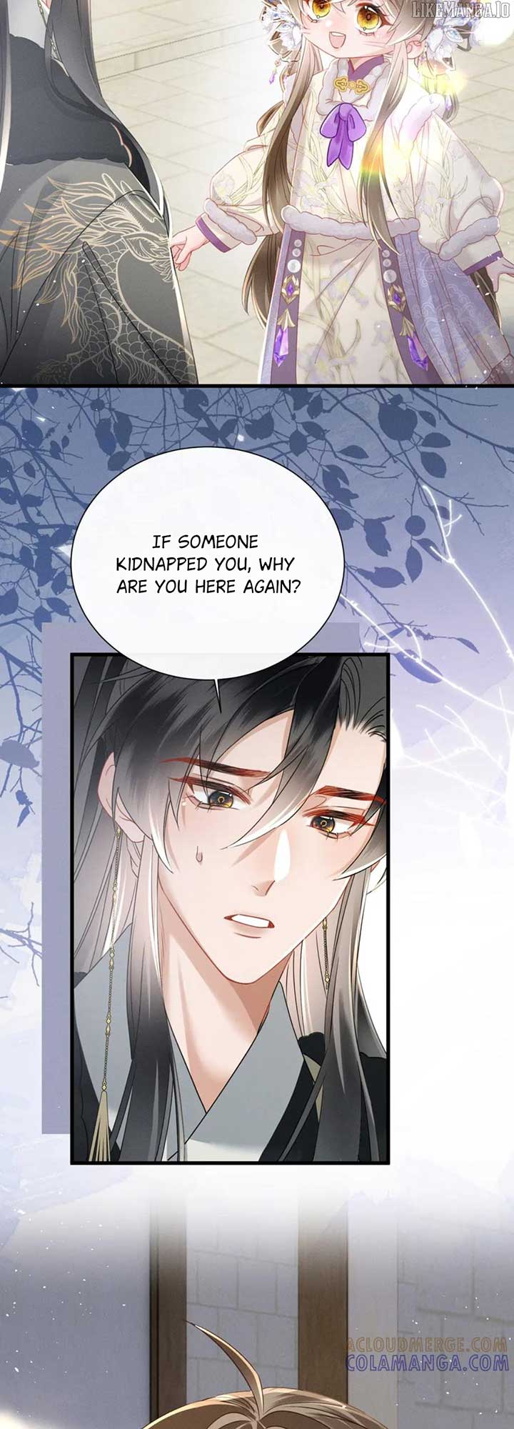 The Tyrant’s Family Lasts Thanks To Her Inner Voice Chapter 62 109 06