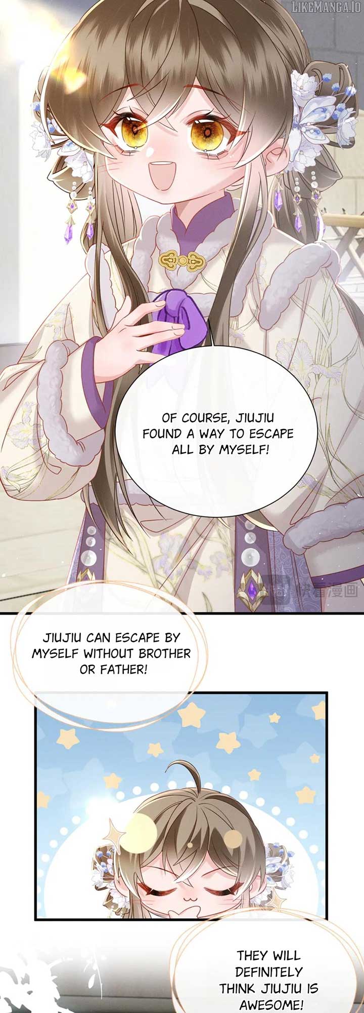 The Tyrant’s Family Lasts Thanks To Her Inner Voice Chapter 62 110 07