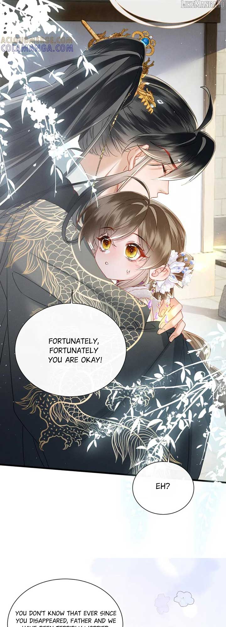 The Tyrant’s Family Lasts Thanks To Her Inner Voice Chapter 62 111 08