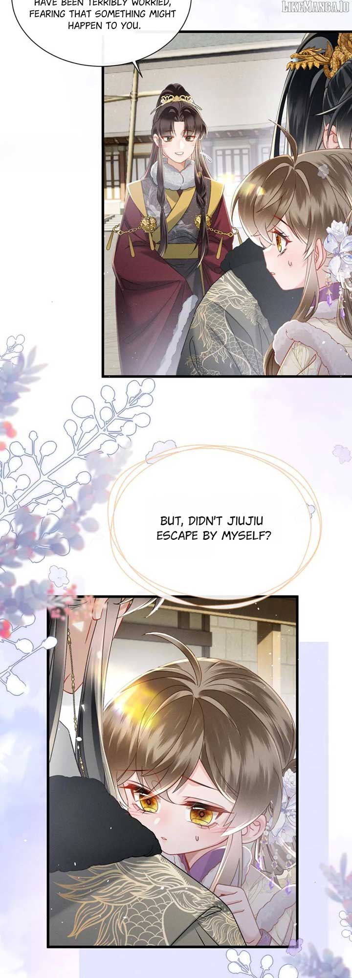 The Tyrant’s Family Lasts Thanks To Her Inner Voice Chapter 62 112 09