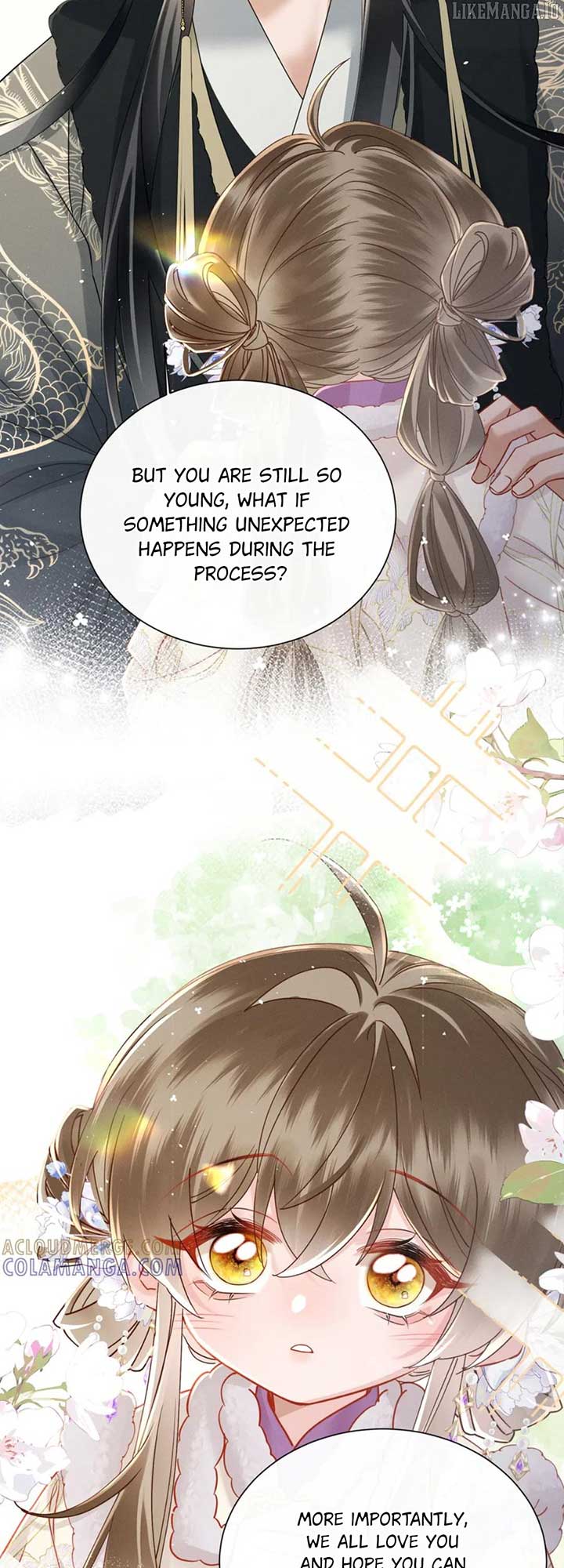 The Tyrant’s Family Lasts Thanks To Her Inner Voice Chapter 62 114 11