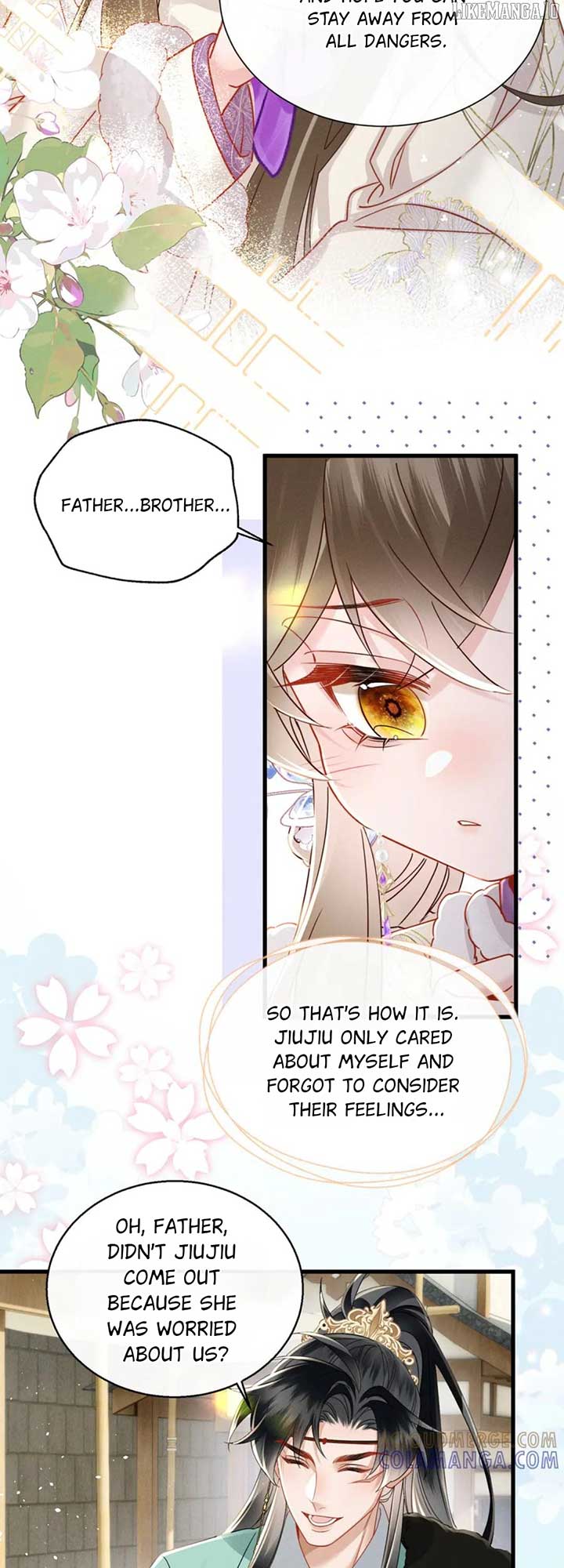 The Tyrant’s Family Lasts Thanks To Her Inner Voice Chapter 62 115 12