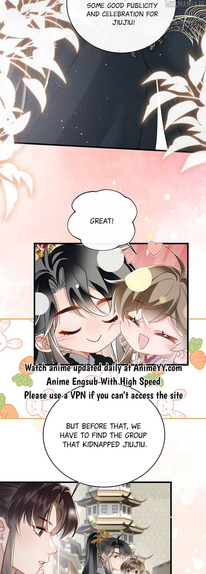 The Tyrant’s Family Lasts Thanks To Her Inner Voice Chapter 62 117 14