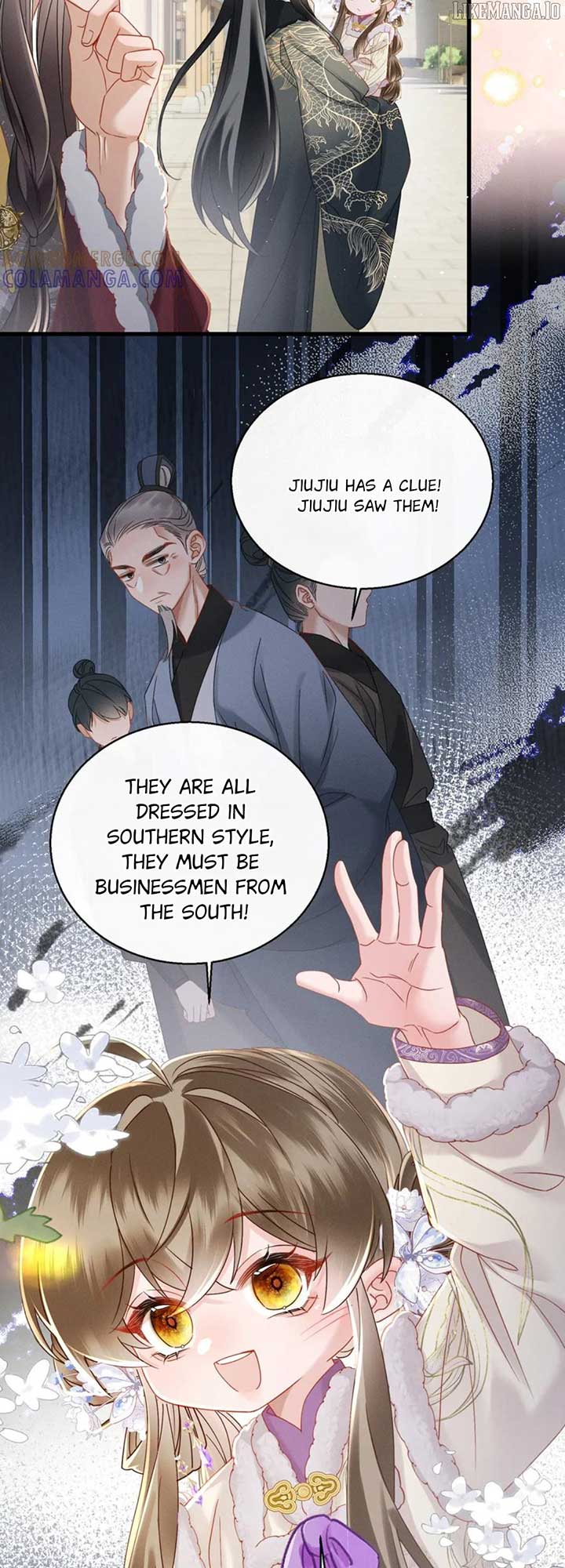 The Tyrant’s Family Lasts Thanks To Her Inner Voice Chapter 62 118 15