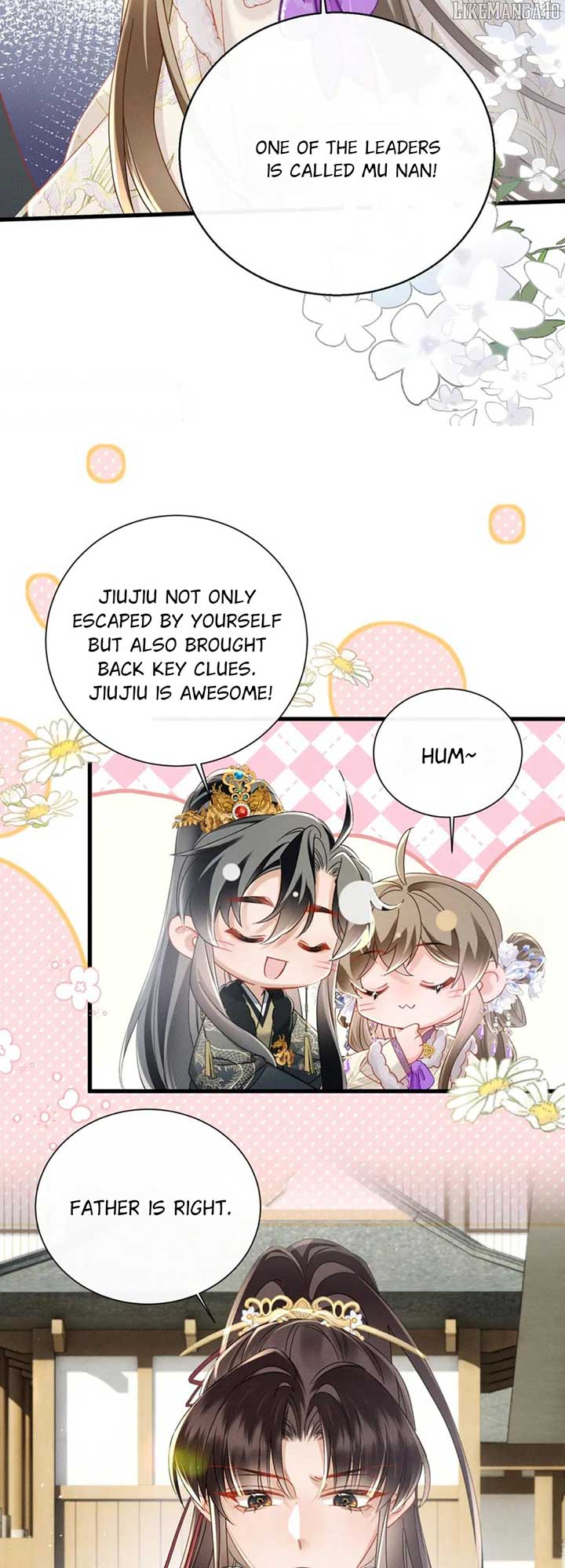 The Tyrant’s Family Lasts Thanks To Her Inner Voice Chapter 62 119 16