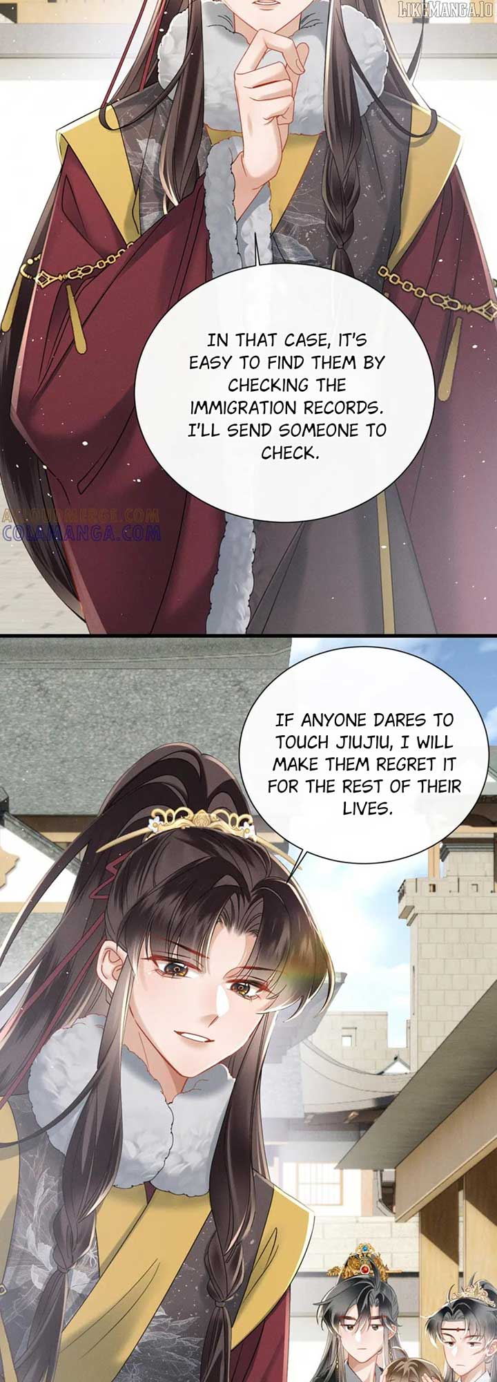 The Tyrant’s Family Lasts Thanks To Her Inner Voice Chapter 62 120 17