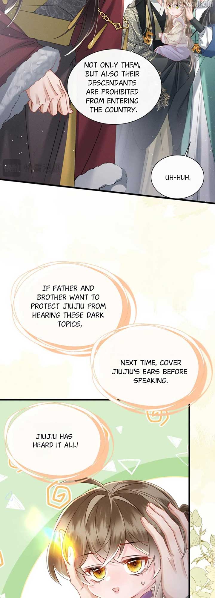 The Tyrant’s Family Lasts Thanks To Her Inner Voice Chapter 62 121 18