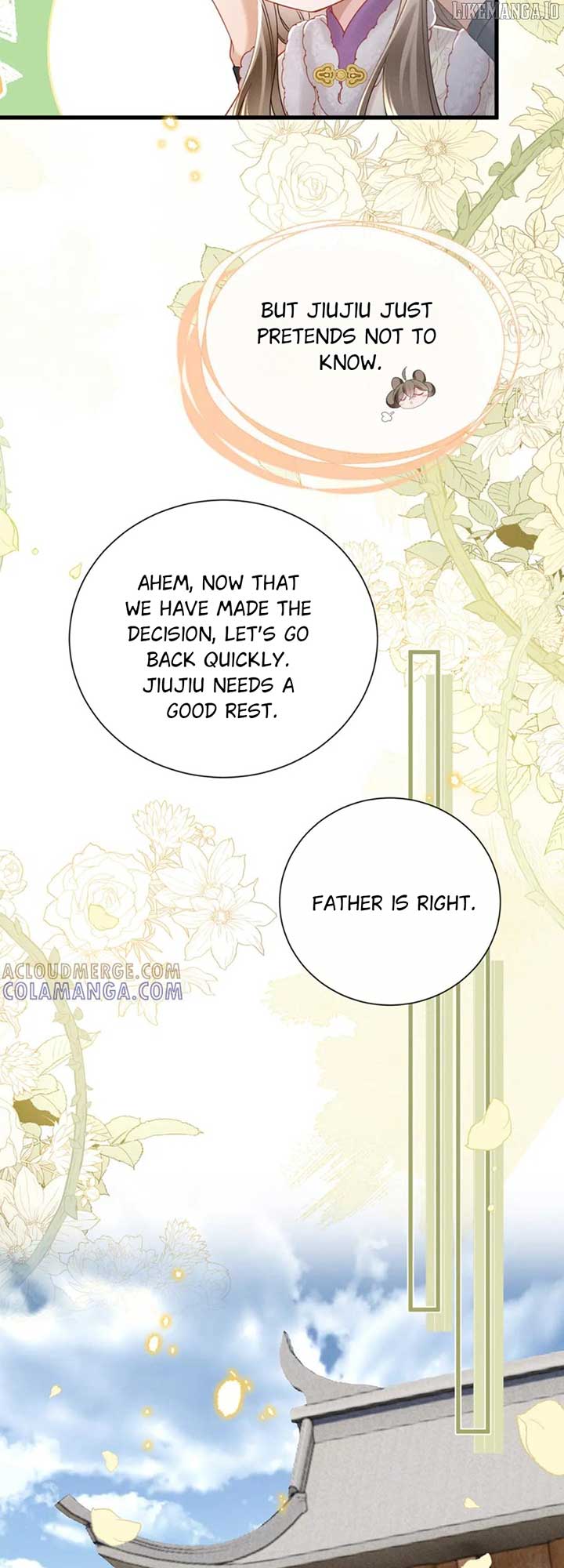 The Tyrant’s Family Lasts Thanks To Her Inner Voice Chapter 62 122 19