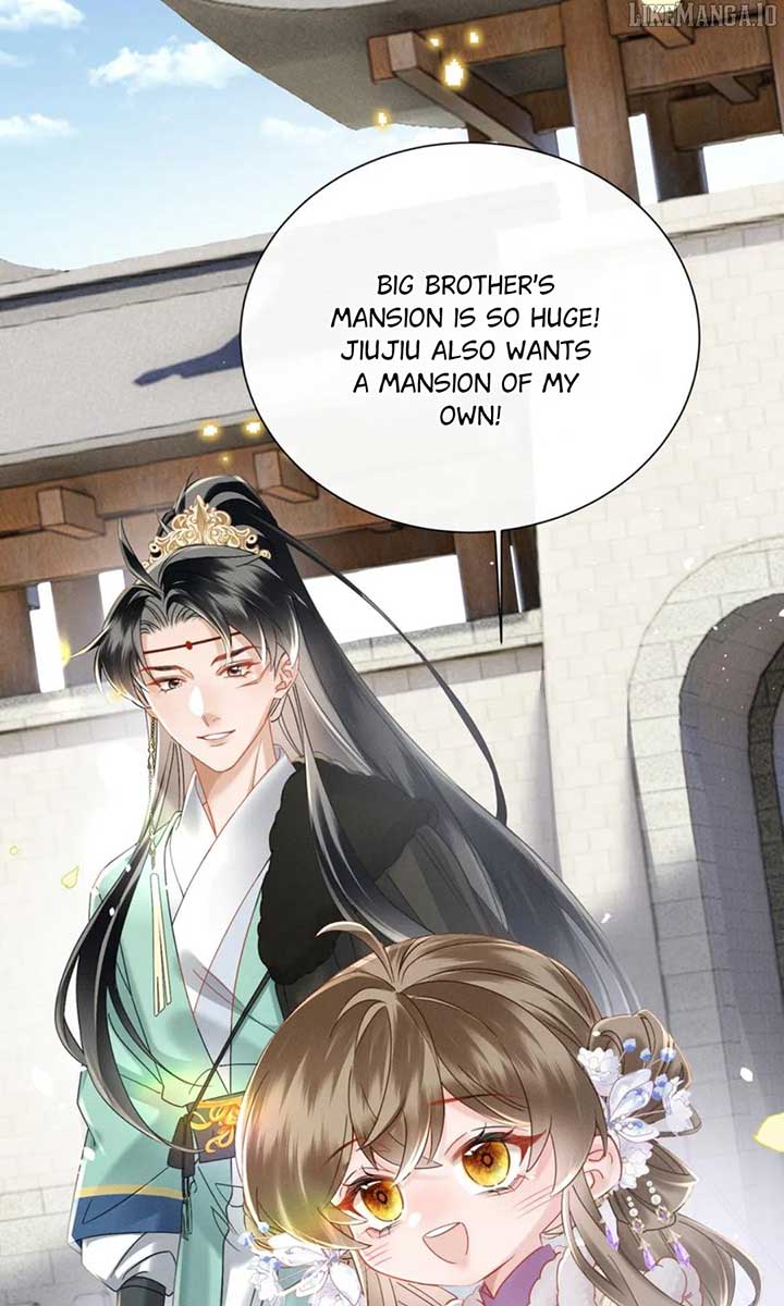 The Tyrant’s Family Lasts Thanks To Her Inner Voice Chapter 62 123 20