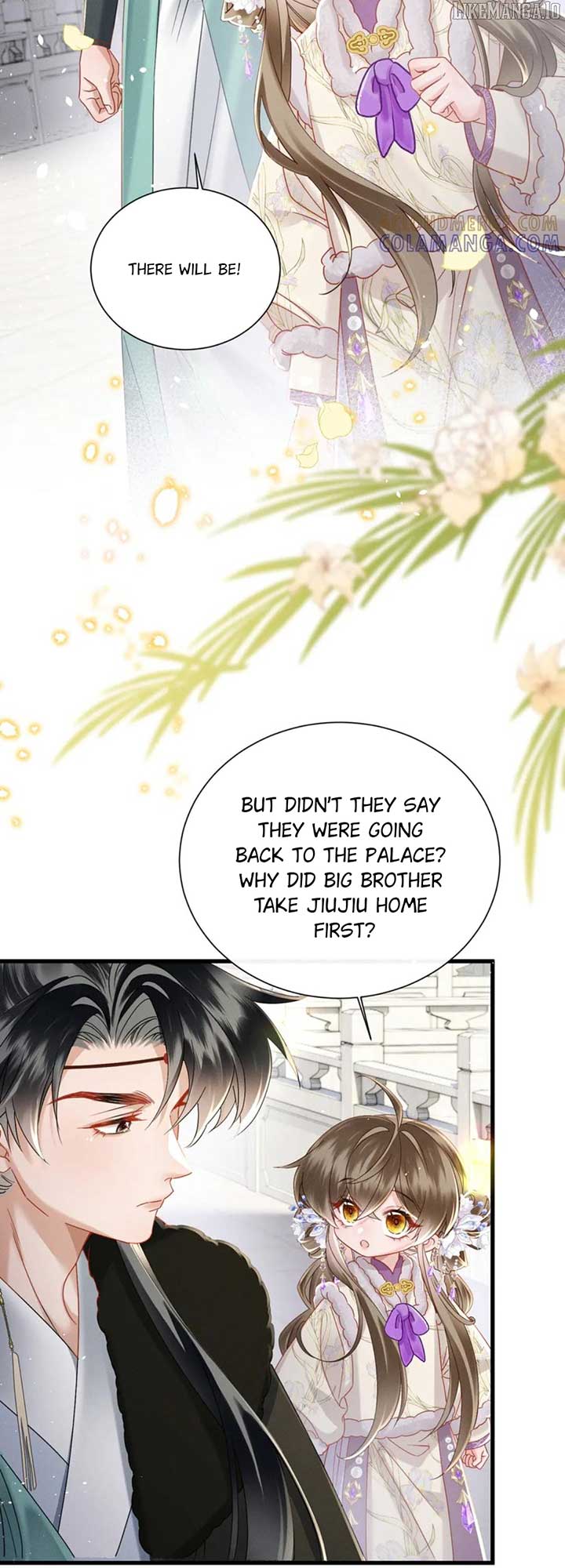 The Tyrant’s Family Lasts Thanks To Her Inner Voice Chapter 62 124 21