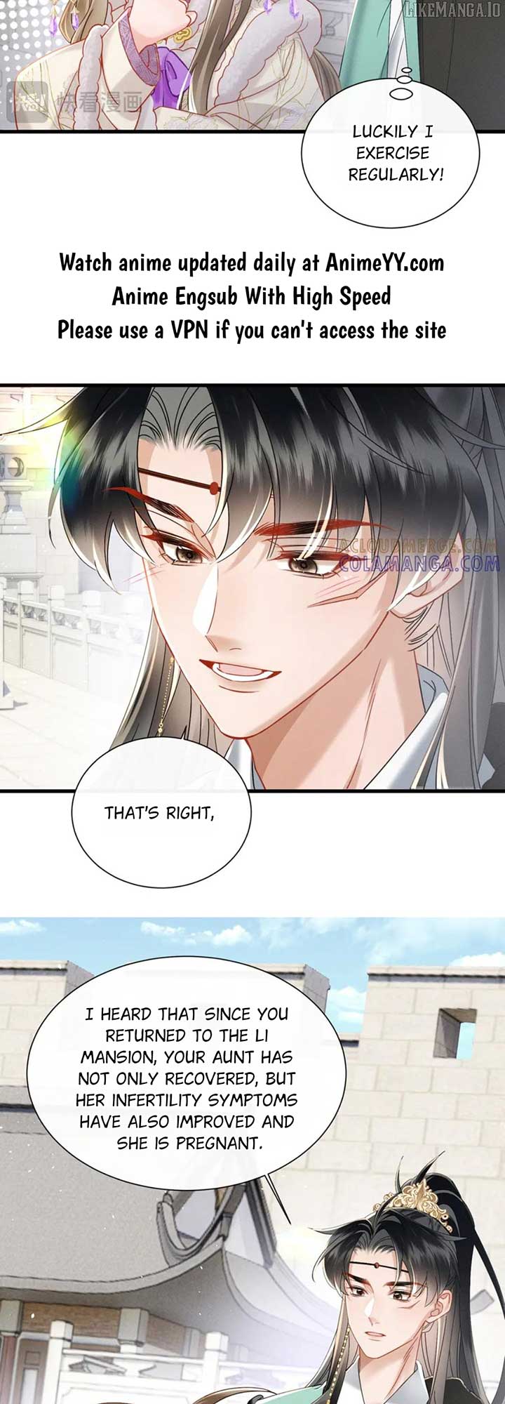 The Tyrant’s Family Lasts Thanks To Her Inner Voice Chapter 62 126 23