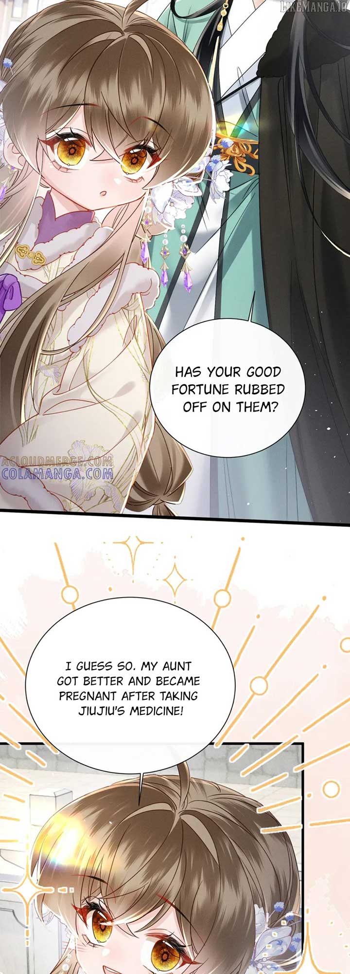 The Tyrant’s Family Lasts Thanks To Her Inner Voice Chapter 62 127 24