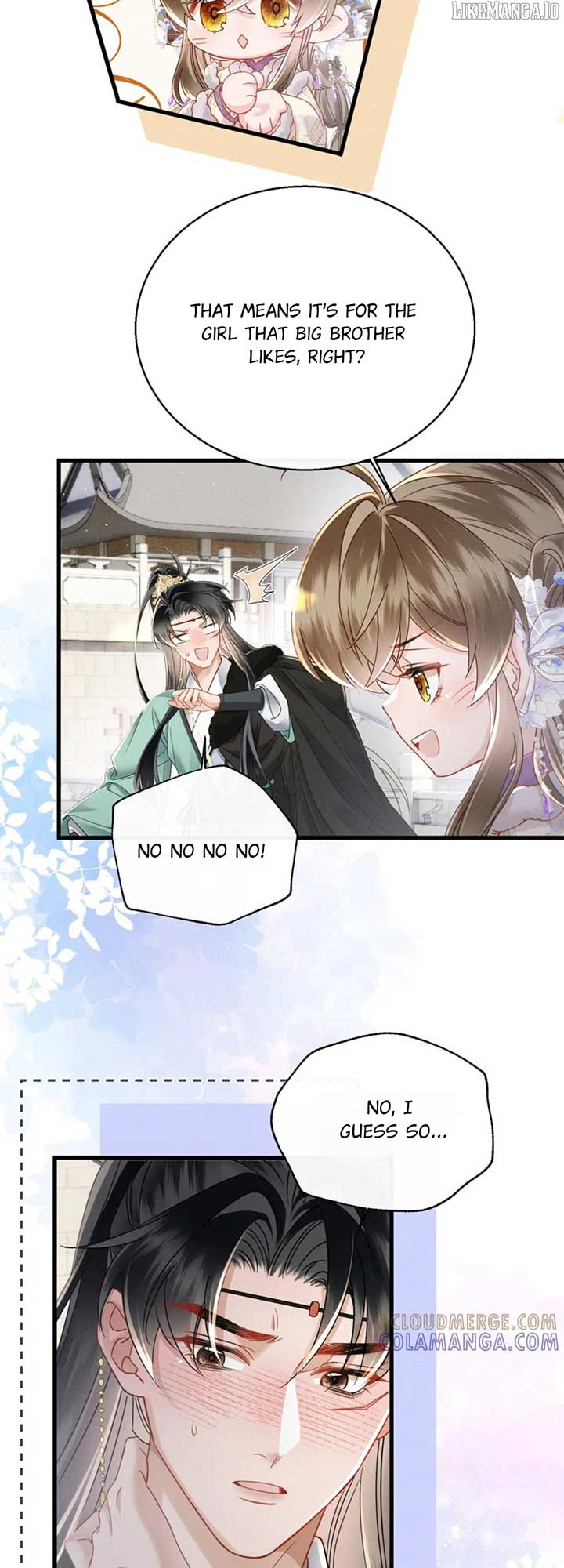 The Tyrant’s Family Lasts Thanks To Her Inner Voice Chapter 62 130 27