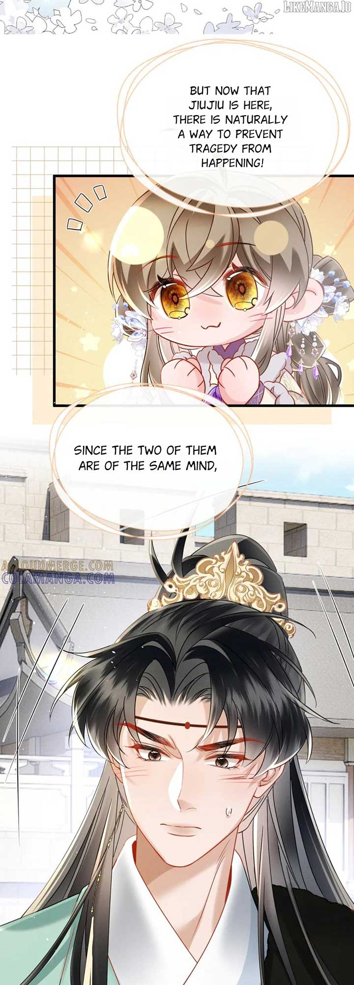 The Tyrant’s Family Lasts Thanks To Her Inner Voice Chapter 62 134 31