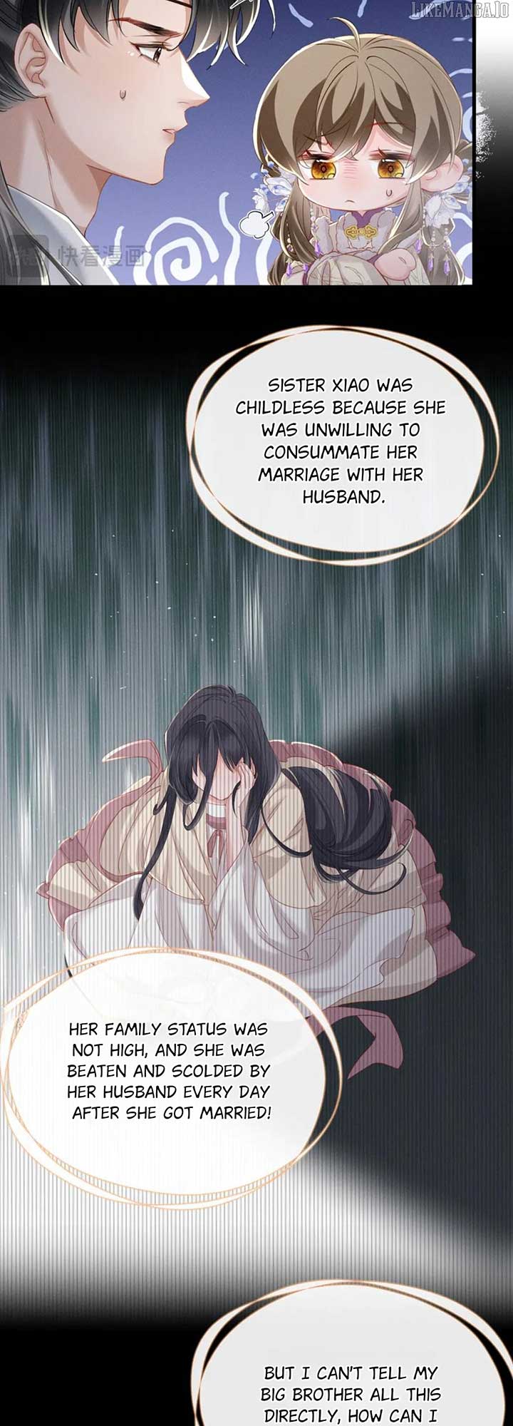 The Tyrant’s Family Lasts Thanks To Her Inner Voice Chapter 63 113 04