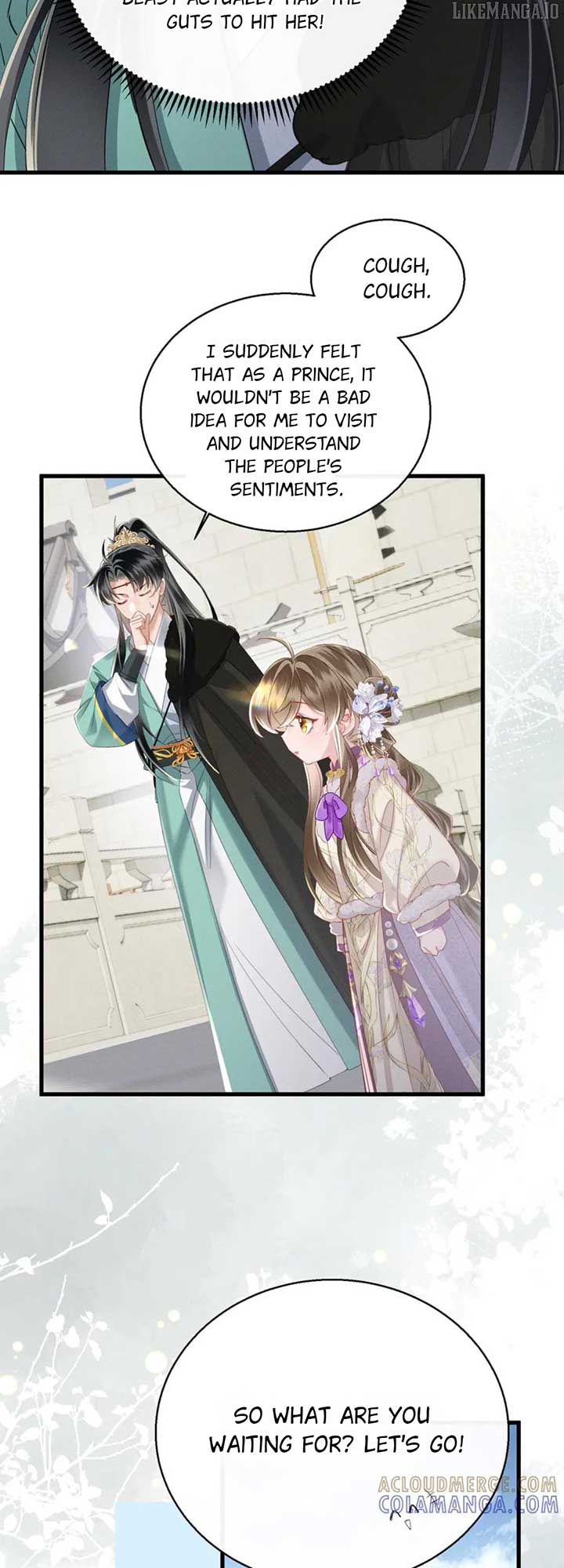 The Tyrant’s Family Lasts Thanks To Her Inner Voice Chapter 63 115 06