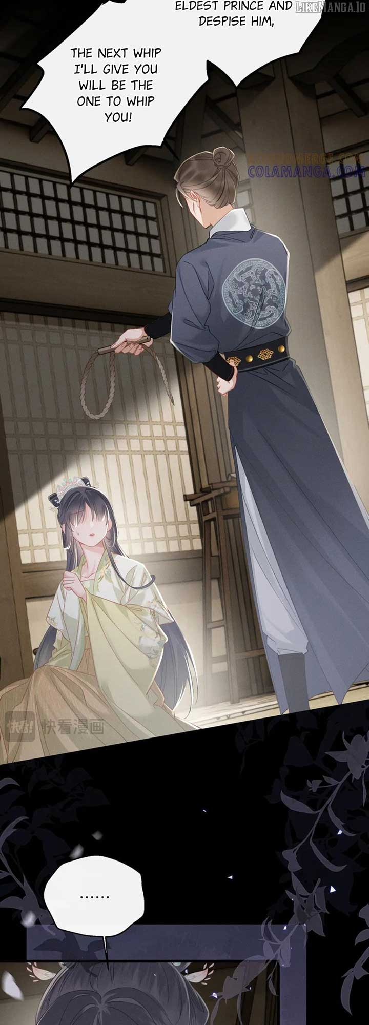 The Tyrant’s Family Lasts Thanks To Her Inner Voice Chapter 63 118 09