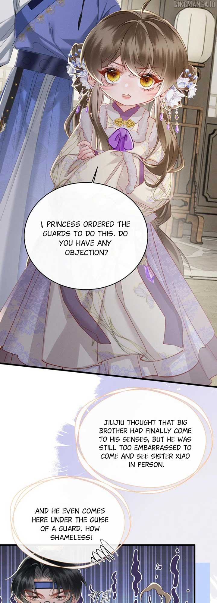 The Tyrant’s Family Lasts Thanks To Her Inner Voice Chapter 63 122 13