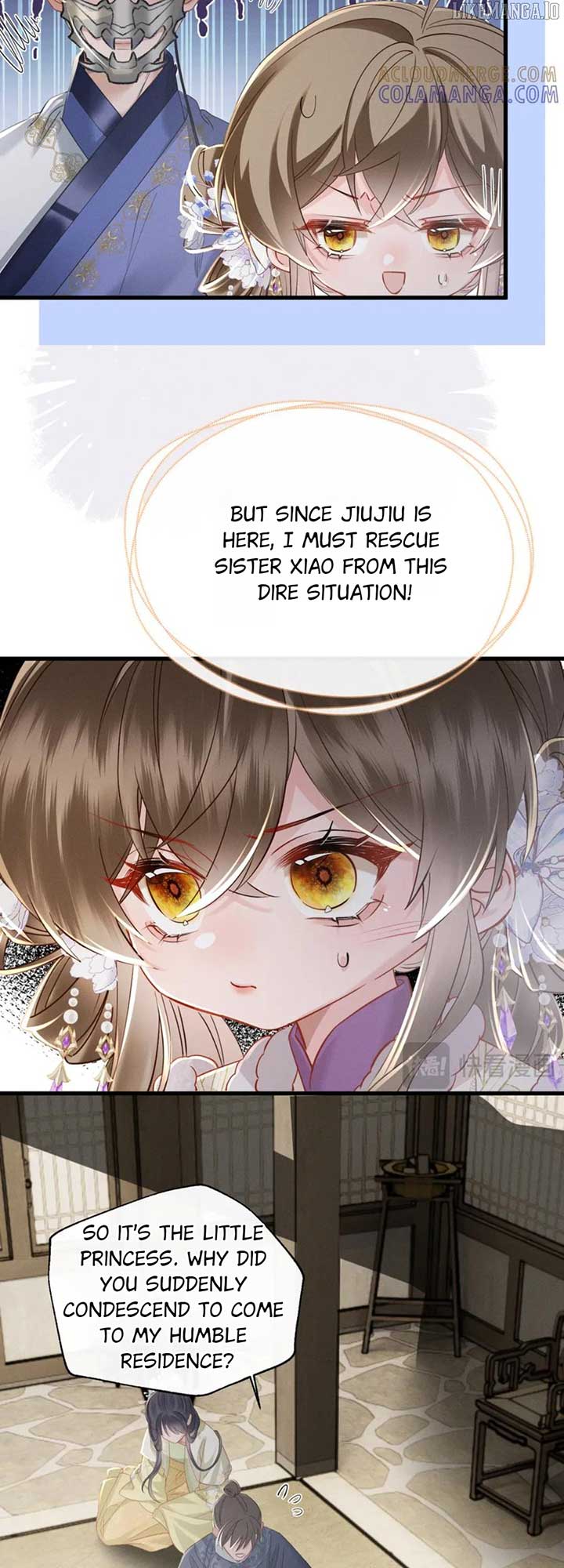 The Tyrant’s Family Lasts Thanks To Her Inner Voice Chapter 63 123 14