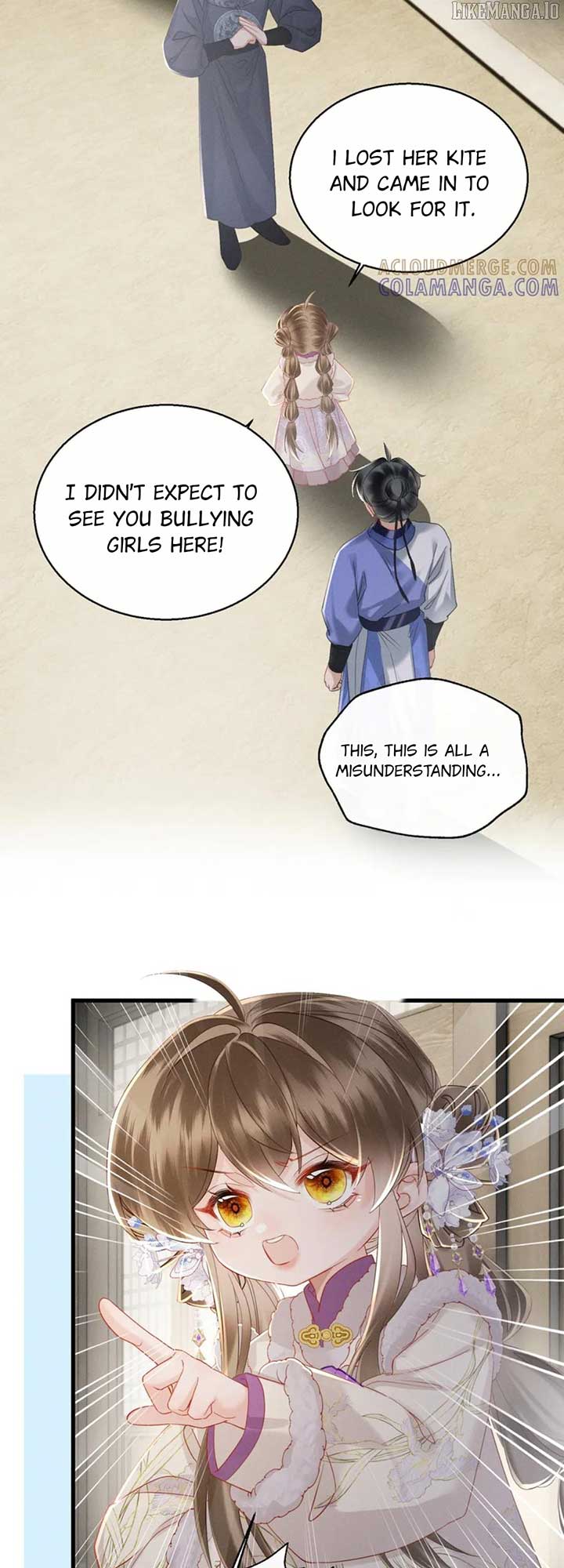 The Tyrant’s Family Lasts Thanks To Her Inner Voice Chapter 63 124 15