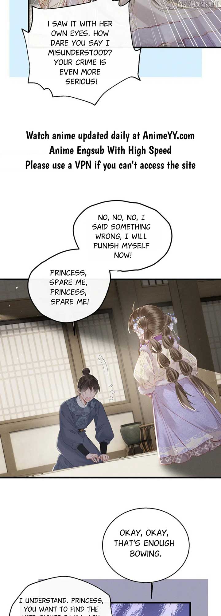The Tyrant’s Family Lasts Thanks To Her Inner Voice Chapter 63 125 16