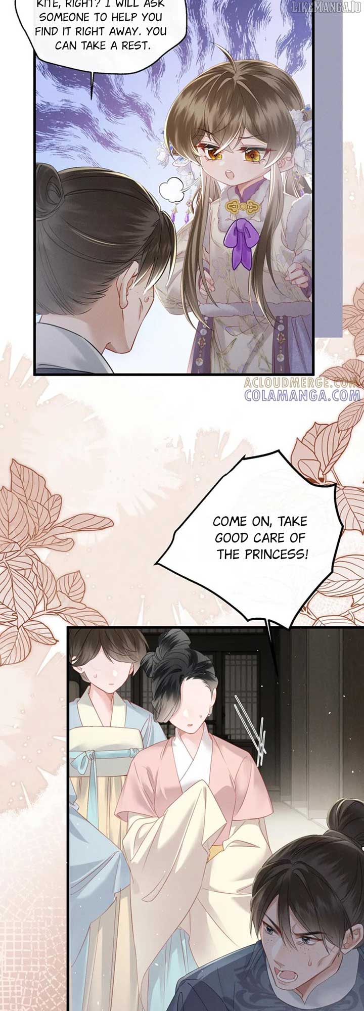 The Tyrant’s Family Lasts Thanks To Her Inner Voice Chapter 63 126 17