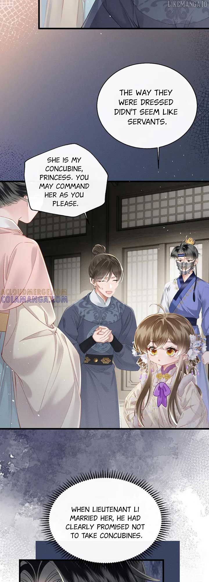 The Tyrant’s Family Lasts Thanks To Her Inner Voice Chapter 63 127 18
