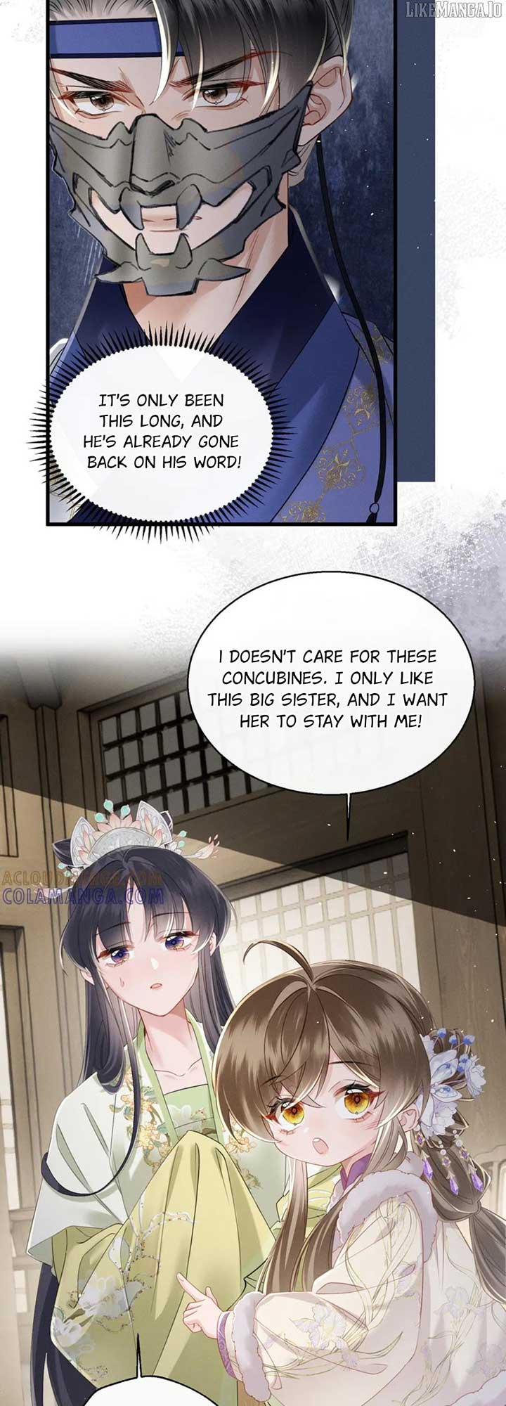 The Tyrant’s Family Lasts Thanks To Her Inner Voice Chapter 63 128 19