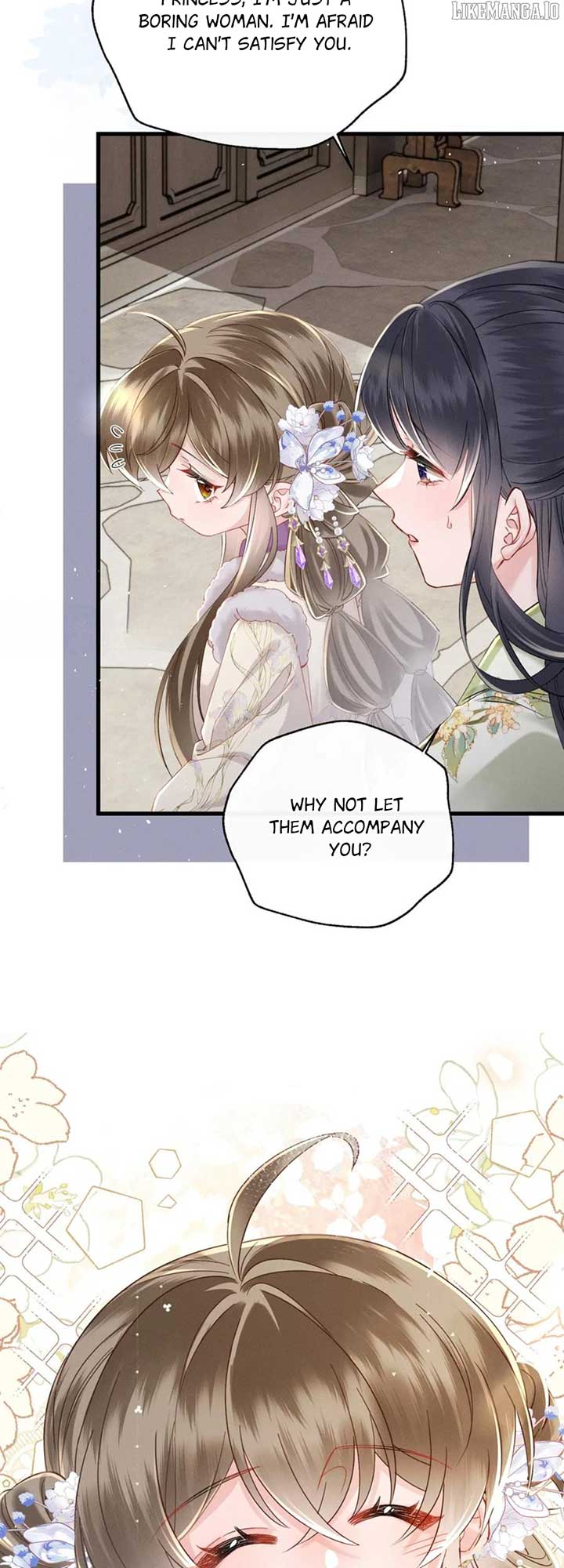 The Tyrant’s Family Lasts Thanks To Her Inner Voice Chapter 63 132 23