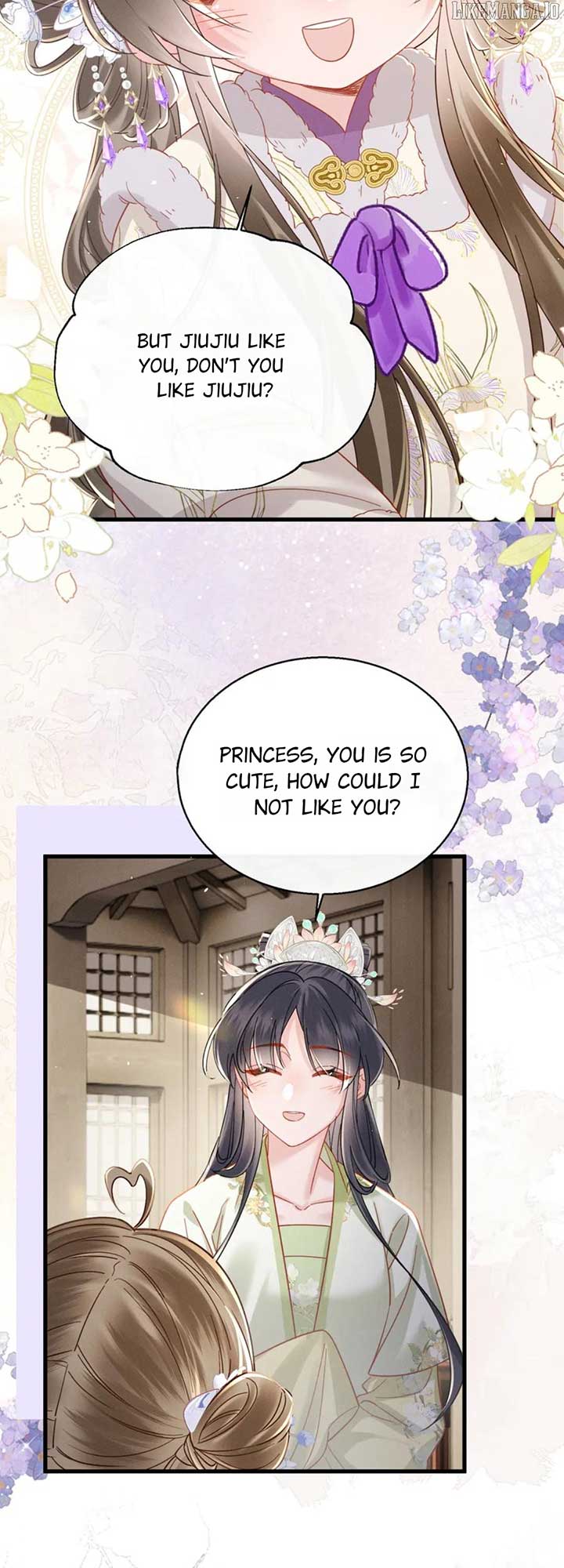 The Tyrant’s Family Lasts Thanks To Her Inner Voice Chapter 63 133 24