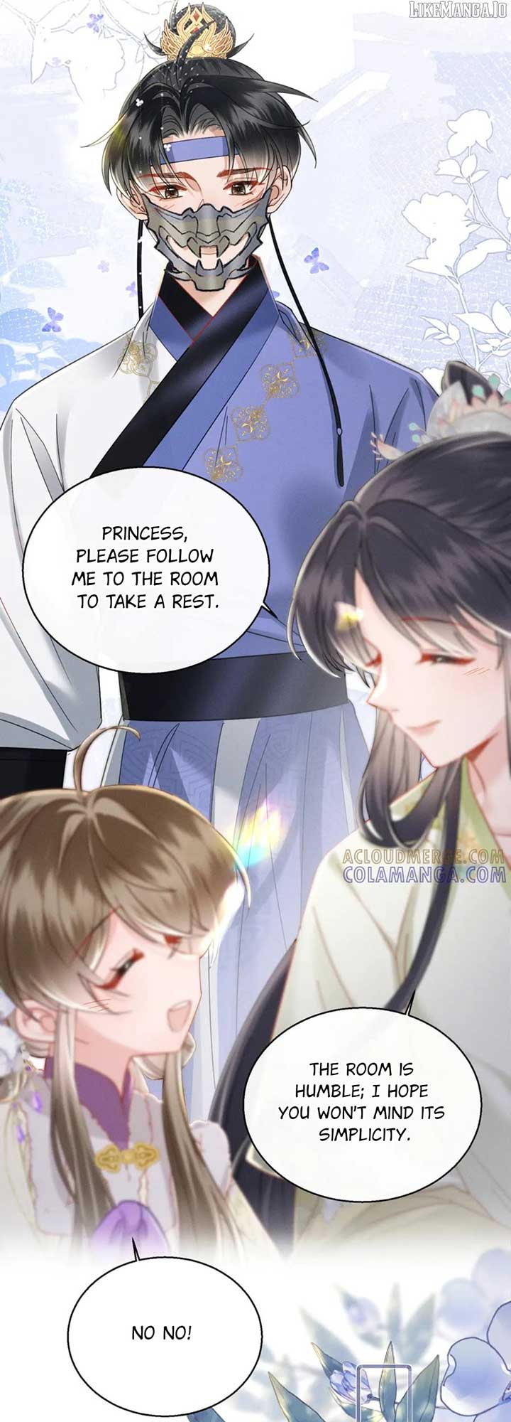 The Tyrant’s Family Lasts Thanks To Her Inner Voice Chapter 63 134 25