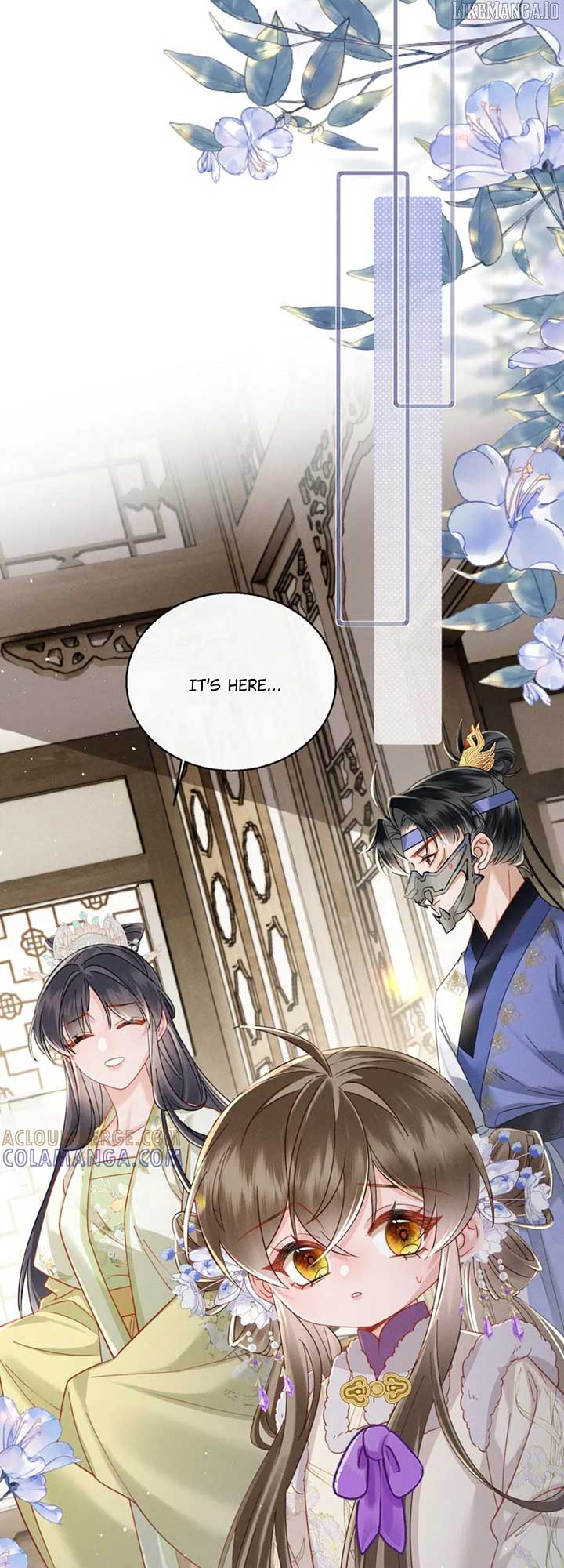 The Tyrant’s Family Lasts Thanks To Her Inner Voice Chapter 63 135 26