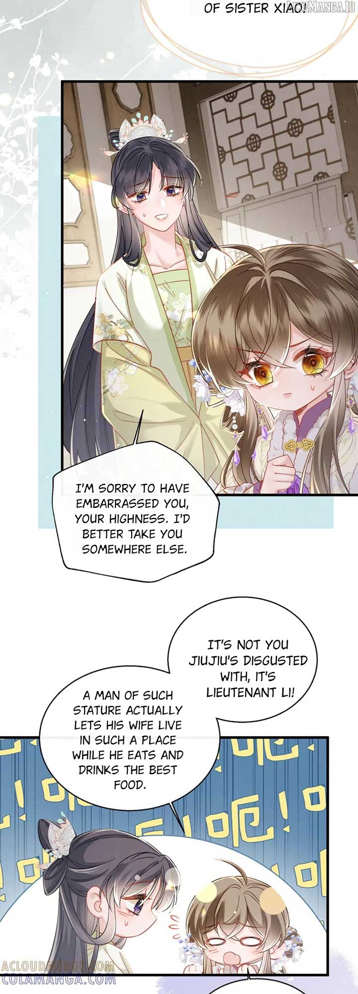 The Tyrant’s Family Lasts Thanks To Her Inner Voice Chapter 63 137 28