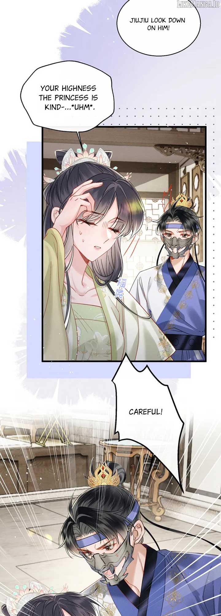 The Tyrant’s Family Lasts Thanks To Her Inner Voice Chapter 63 138 29