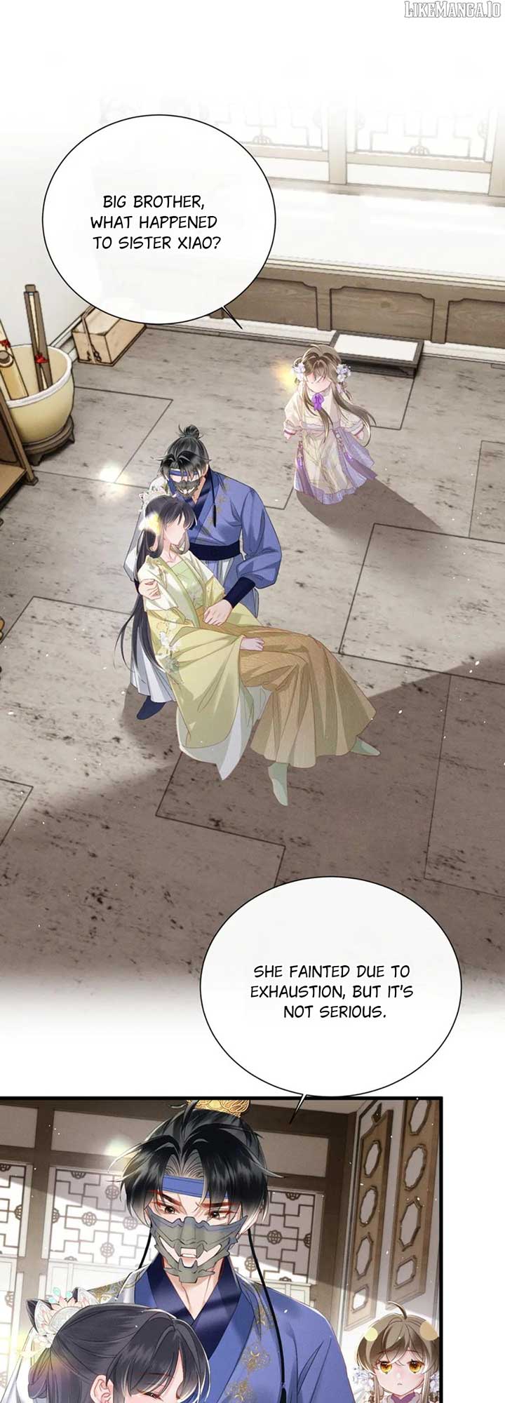 The Tyrant’s Family Lasts Thanks To Her Inner Voice Chapter 63 140 31