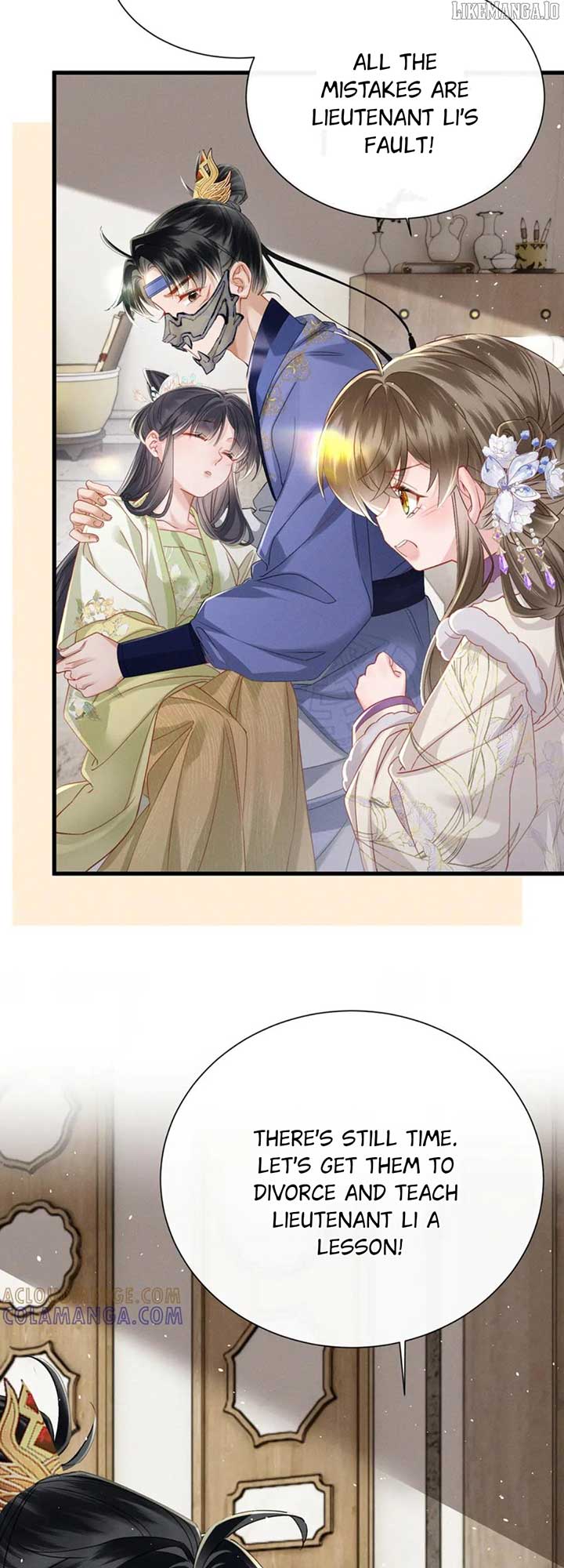 The Tyrant’s Family Lasts Thanks To Her Inner Voice Chapter 63 142 33