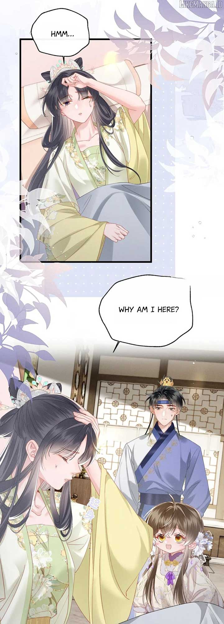 The Tyrant’s Family Lasts Thanks To Her Inner Voice Chapter 64 105 02