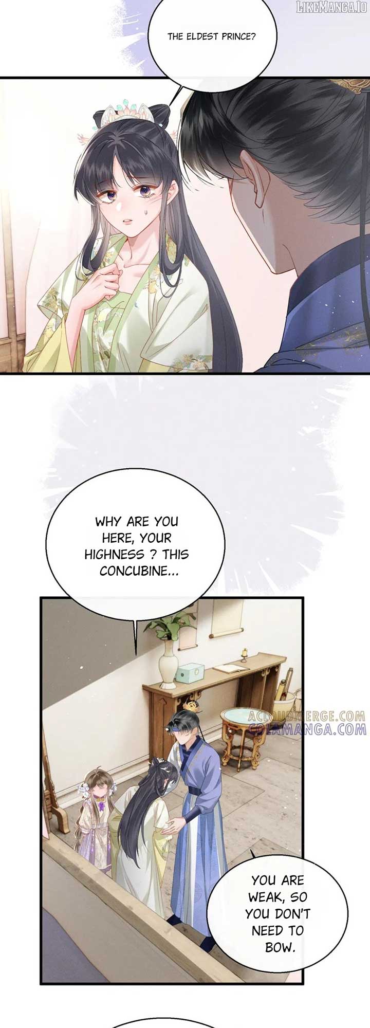 The Tyrant’s Family Lasts Thanks To Her Inner Voice Chapter 64 107 04